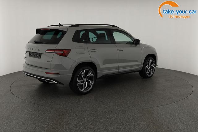 Skoda - Karoq - EU-Neuwagen - Reimport