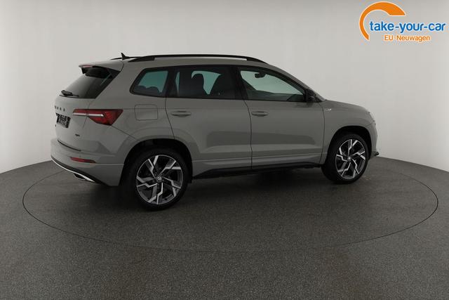 Skoda - Karoq - EU-Neuwagen - Reimport