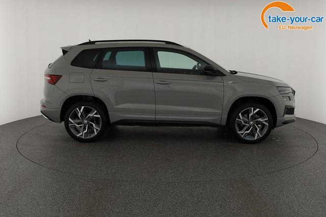 Skoda - Karoq - EU-Neuwagen - Reimport