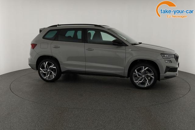 Skoda - Karoq - EU-Neuwagen - Reimport