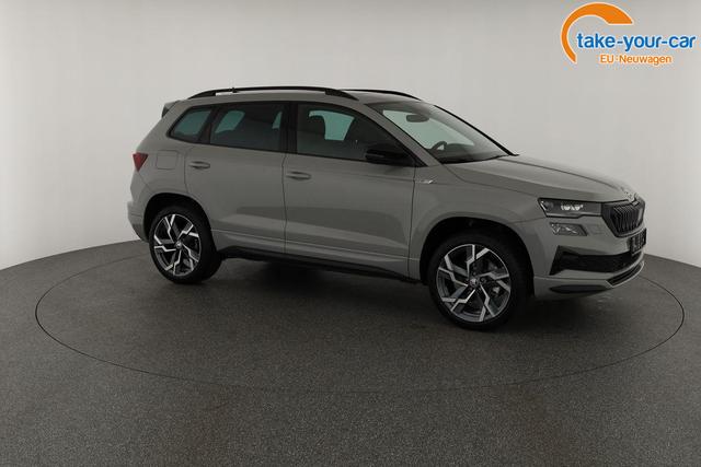 Skoda - Karoq - EU-Neuwagen - Reimport