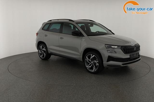 Skoda - Karoq - EU-Neuwagen - Reimport