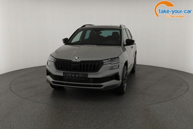 Skoda - Karoq - EU-Neuwagen - Reimport