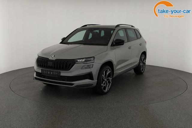 Skoda - Karoq - EU-Neuwagen - Reimport