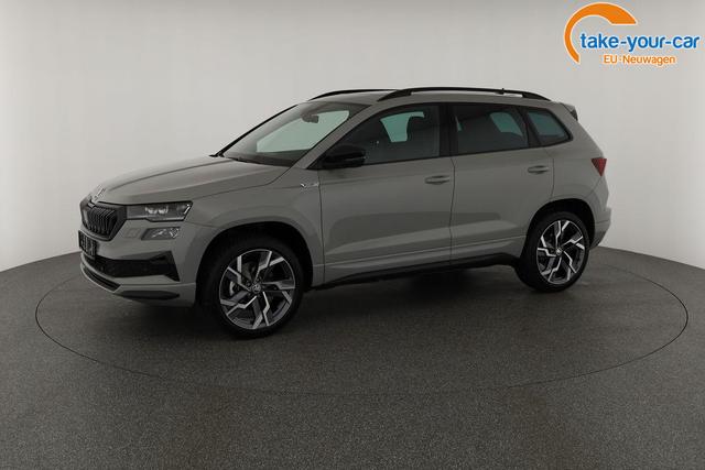 Skoda - Karoq - EU-Neuwagen - Reimport