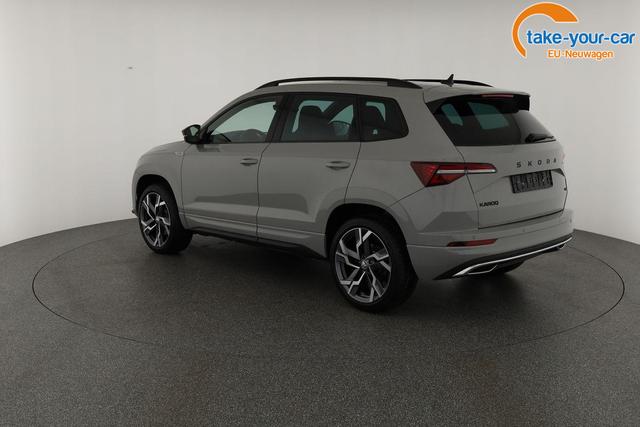 Skoda - Karoq - EU-Neuwagen - Reimport