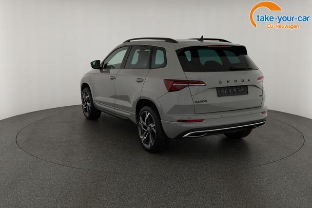 Skoda - Karoq - EU-Neuwagen - Reimport