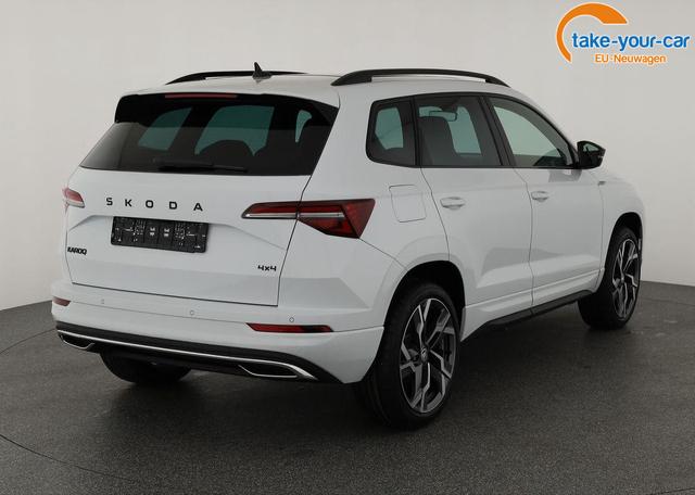 Skoda - Karoq - EU-Neuwagen - Reimport