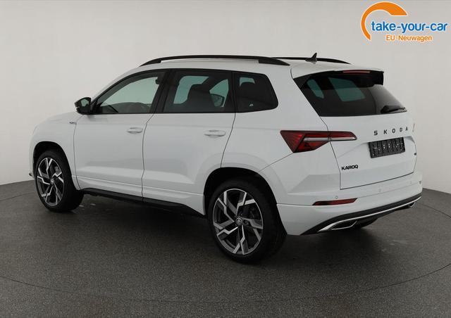 Skoda - Karoq - EU-Neuwagen - Reimport