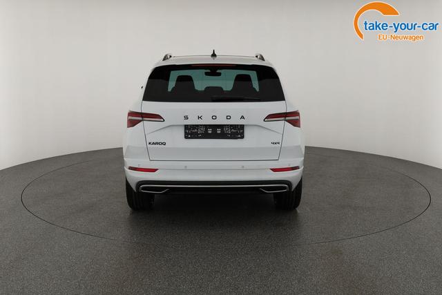 Skoda - Karoq - EU-Neuwagen - Reimport