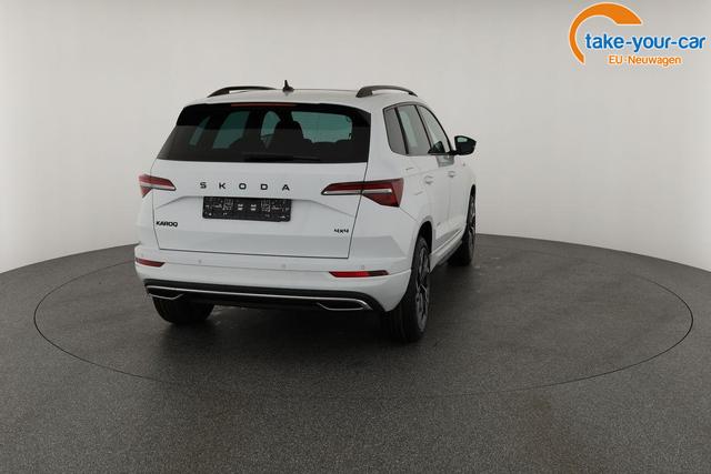 Skoda - Karoq - EU-Neuwagen - Reimport