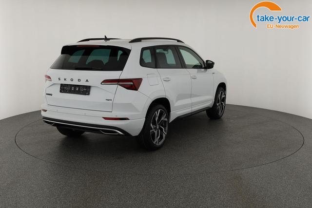 Skoda - Karoq - EU-Neuwagen - Reimport