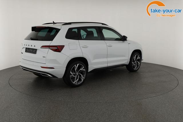 Skoda - Karoq - EU-Neuwagen - Reimport