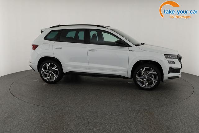 Skoda - Karoq - EU-Neuwagen - Reimport