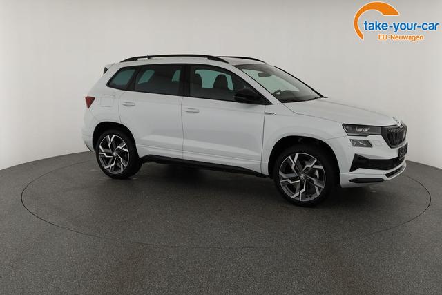 Skoda - Karoq - EU-Neuwagen - Reimport