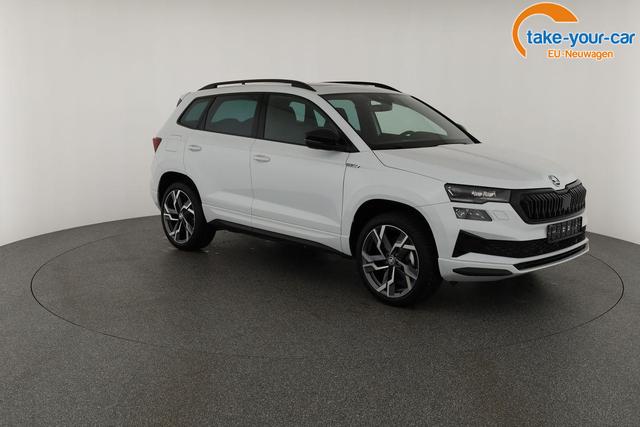 Skoda - Karoq - EU-Neuwagen - Reimport