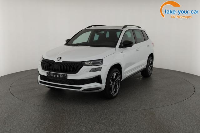 Skoda - Karoq - EU-Neuwagen - Reimport