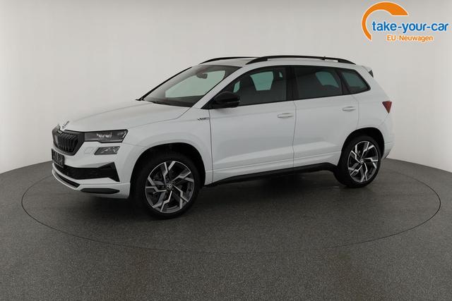 Skoda - Karoq - EU-Neuwagen - Reimport