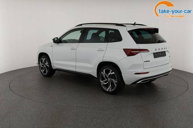 Skoda - Karoq - EU-Neuwagen - Reimport