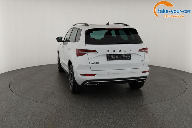 Skoda - Karoq - EU-Neuwagen - Reimport