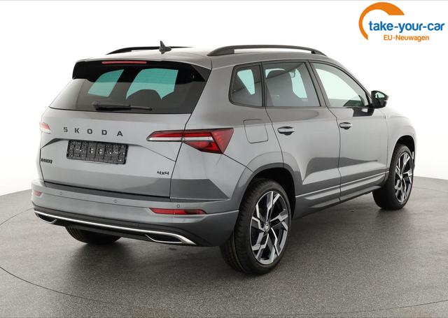 Skoda - Karoq - EU-Neuwagen - Reimport