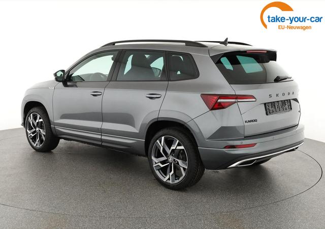 Skoda - Karoq - EU-Neuwagen - Reimport