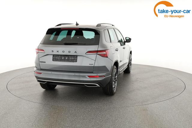 Skoda - Karoq - EU-Neuwagen - Reimport