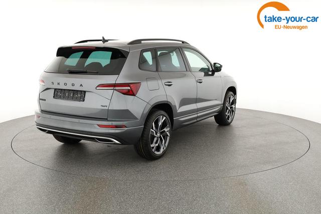 Skoda - Karoq - EU-Neuwagen - Reimport