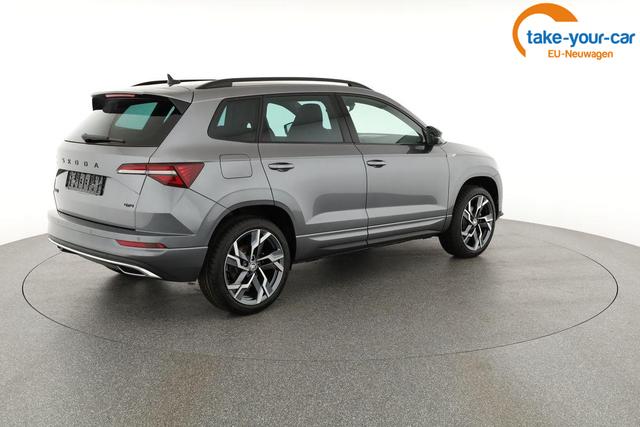 Skoda - Karoq - EU-Neuwagen - Reimport