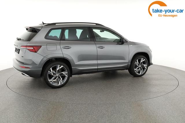 Skoda - Karoq - EU-Neuwagen - Reimport