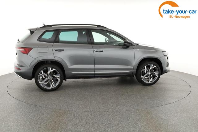 Skoda - Karoq - EU-Neuwagen - Reimport