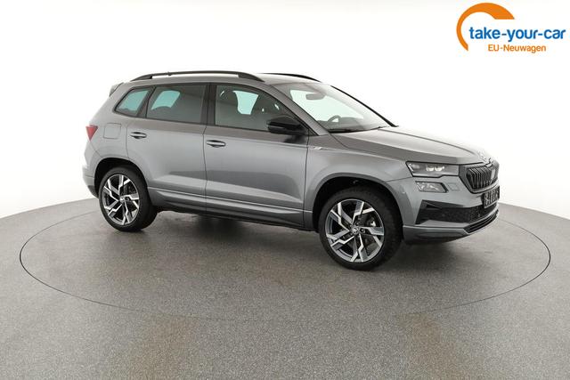 Skoda - Karoq - EU-Neuwagen - Reimport