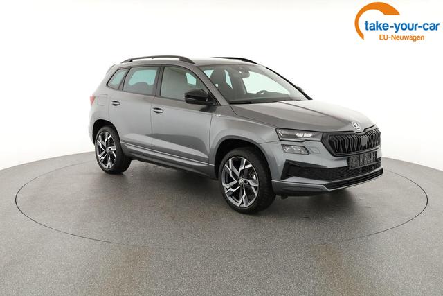 Skoda - Karoq - EU-Neuwagen - Reimport