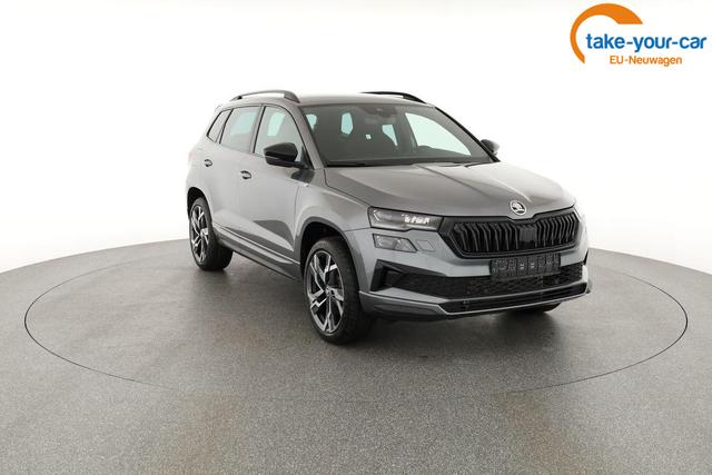 Skoda - Karoq - EU-Neuwagen - Reimport