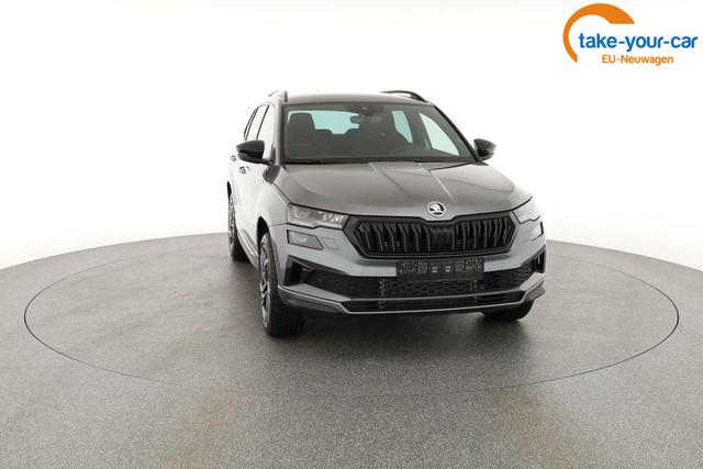 Skoda - Karoq - EU-Neuwagen - Reimport