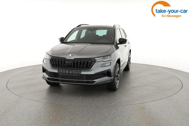 Skoda - Karoq - EU-Neuwagen - Reimport