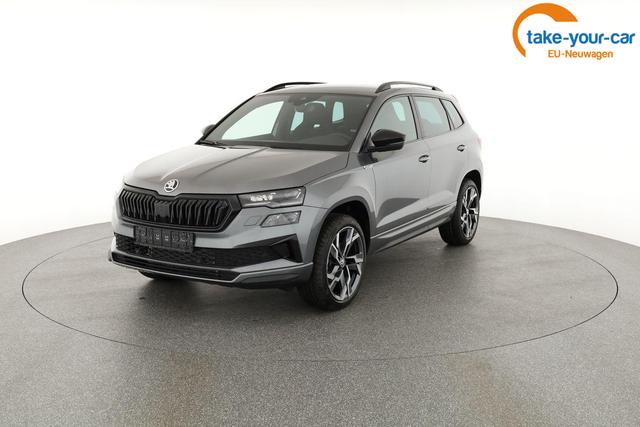 Skoda - Karoq - EU-Neuwagen - Reimport