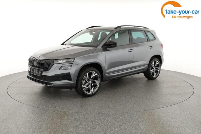 Skoda - Karoq - EU-Neuwagen - Reimport