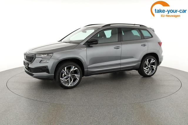 Skoda - Karoq - EU-Neuwagen - Reimport