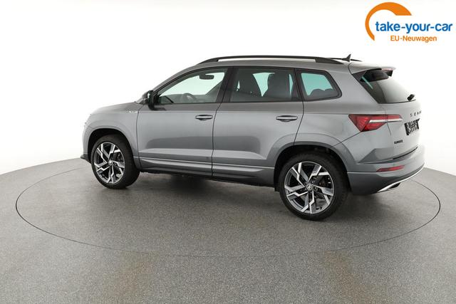 Skoda - Karoq - EU-Neuwagen - Reimport