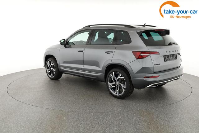 Skoda - Karoq - EU-Neuwagen - Reimport