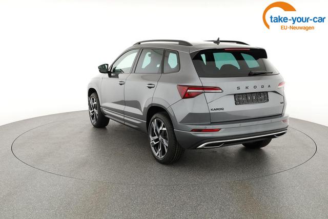 Skoda - Karoq - EU-Neuwagen - Reimport