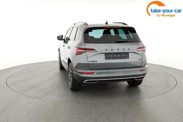 Skoda - Karoq - EU-Neuwagen - Reimport