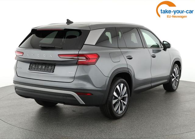 Skoda - Kodiaq - EU-Neuwagen - Reimport