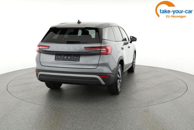 Skoda - Kodiaq - EU-Neuwagen - Reimport