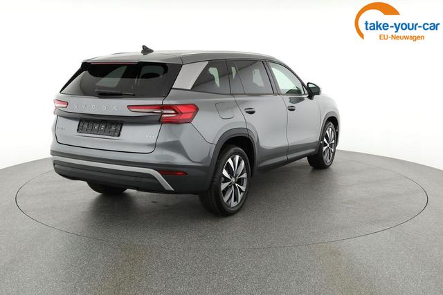 Skoda - Kodiaq - EU-Neuwagen - Reimport