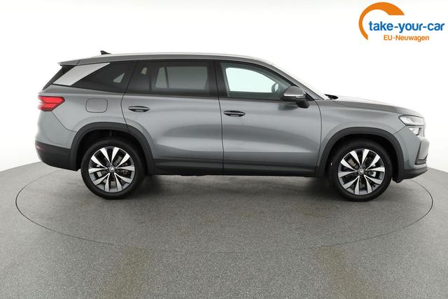 Skoda - Kodiaq - EU-Neuwagen - Reimport