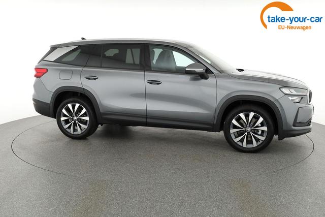 Skoda - Kodiaq - EU-Neuwagen - Reimport