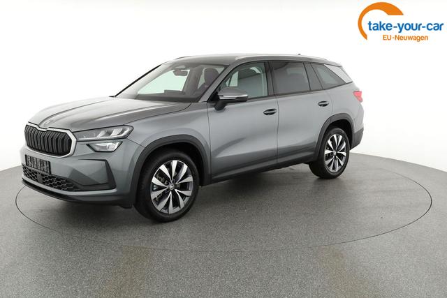 Skoda - Kodiaq - EU-Neuwagen - Reimport