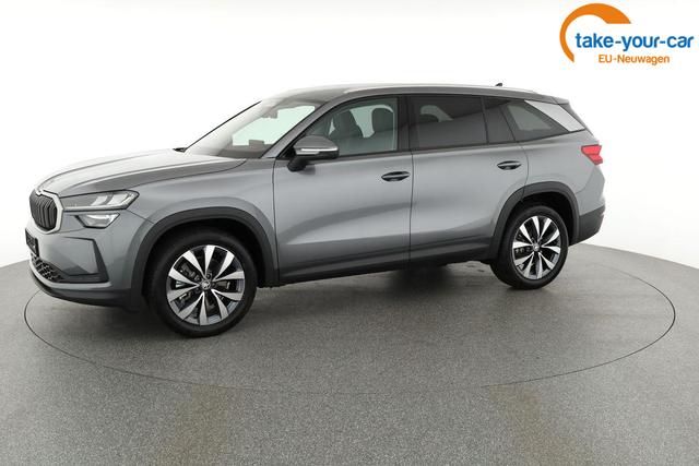 Skoda - Kodiaq - EU-Neuwagen - Reimport